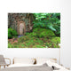 Fairy tale house Wall Mural