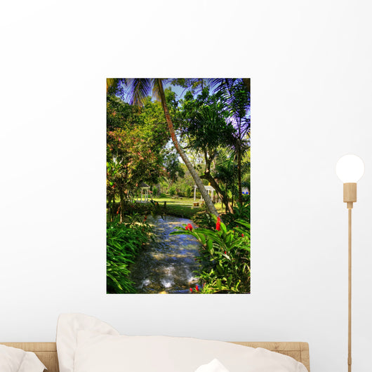 Jamaica Dunn River Waterfalls