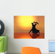 waltz Wall Mural
