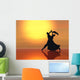 waltz Wall Mural