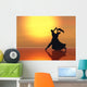 waltz Wall Mural