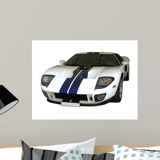 Ford Gt Wall Decal