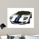 Ford Gt Wall Decal