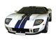 Ford Gt Wall Decal