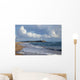 Lighthouse At Cape Trafalgar Wall Mural
