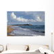Lighthouse At Cape Trafalgar Wall Mural