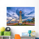 Biloxi Mississippi USA Lighthouse Wall Decal