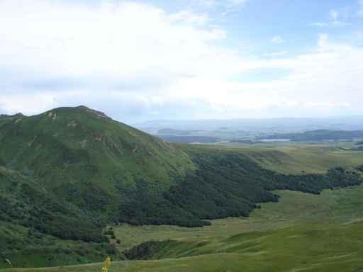 Le Sancy Et La Wall Decal