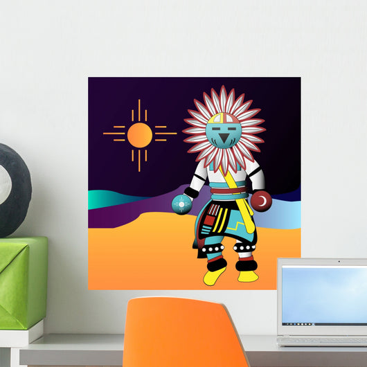 Kachina Doll I