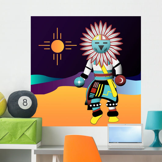 Kachina Doll I