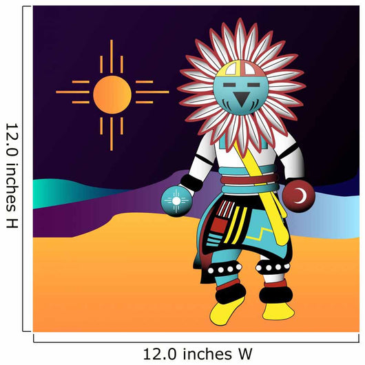 Kachina Doll I