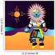 Kachina Doll I