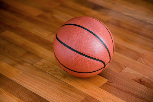 Basketball Wall Mural