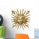 Sun Seal Versailles Wall Decal