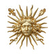 Sun Seal Versailles Wall Decal