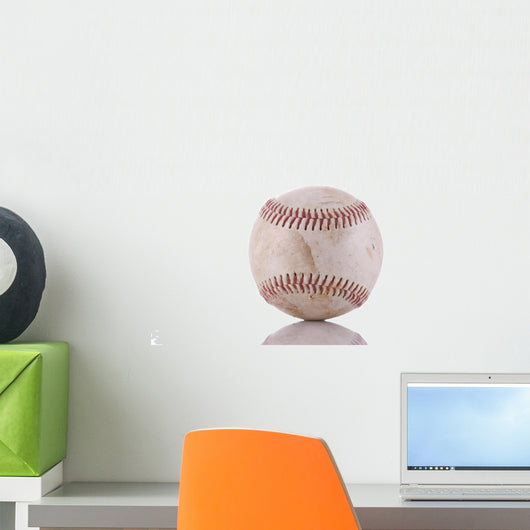 Baseball Wall Mural