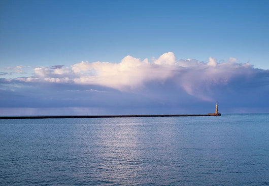 Roker Lighthouse Wall Mural