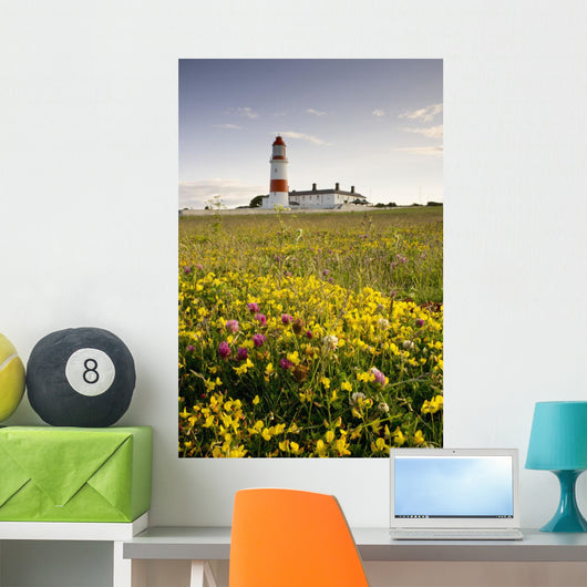 Souter Lighthouse Wall Mural