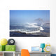 Bamburgh Castle In The Fog Wall Mural