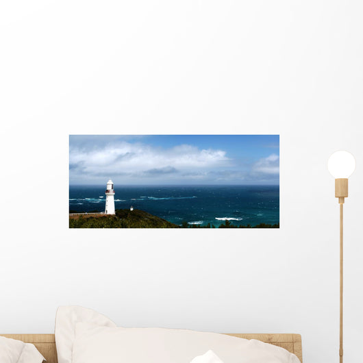 Lighthouse Panorama Wall Decal
