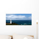 Lighthouse Panorama Wall Decal