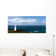 Lighthouse Panorama Wall Decal