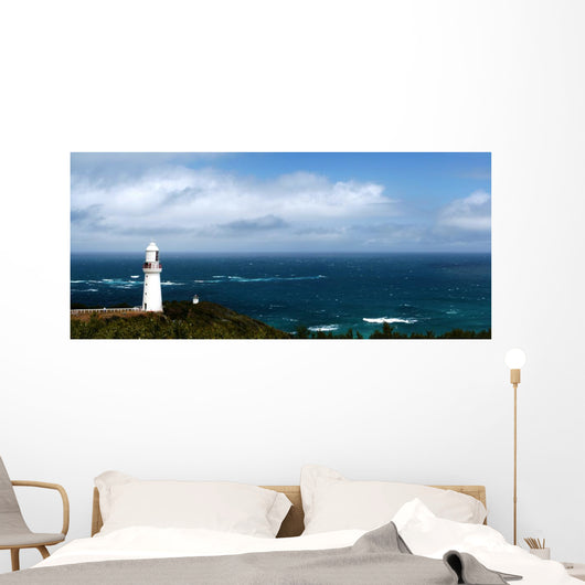 Lighthouse Panorama Wall Decal