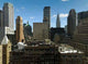 Midtown Manhattan Roofscape Wall Decal
