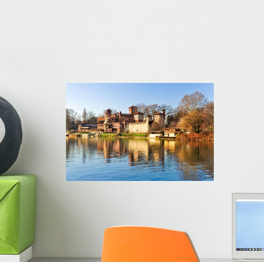 Medieval Park Valentino Torino