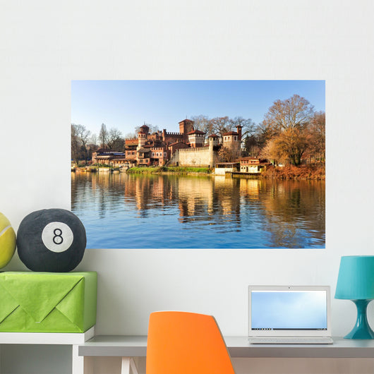 Medieval Park Valentino Torino