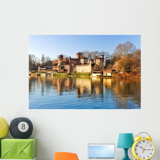 Medieval Park Valentino Torino