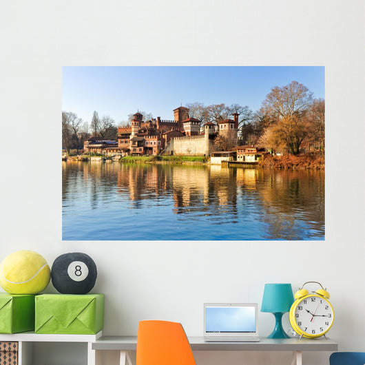 Medieval Park Valentino Torino