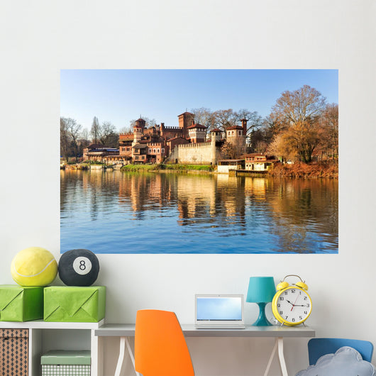 Medieval Park Valentino Torino