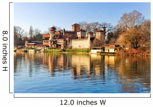 Medieval Park Valentino Torino