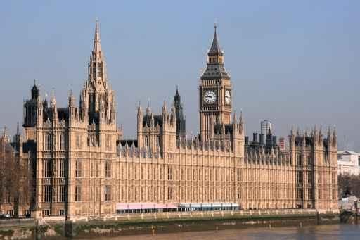 London Wall Decal