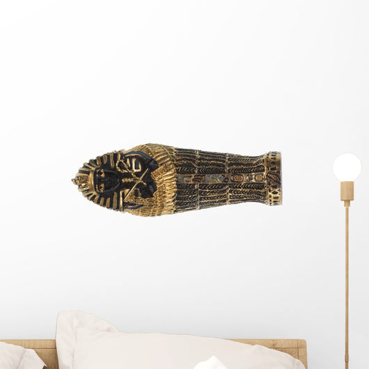 Mummy Pharaoh Wall Decal