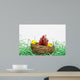 Cosy Nest Wall Mural