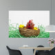 Cosy Nest Wall Mural
