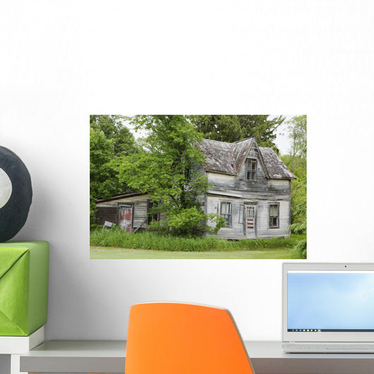 Old Farm House Wall Mural