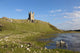 Dunstanburgh Castle Wall Mural
