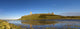 Dunstanburgh Castle Wall Mural