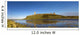 Dunstanburgh Castle Wall Mural
