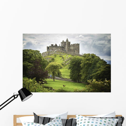 Rock Of Cashel Wall Mural