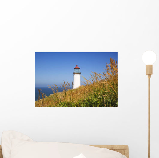 North Head Lighthouse Wall Mural