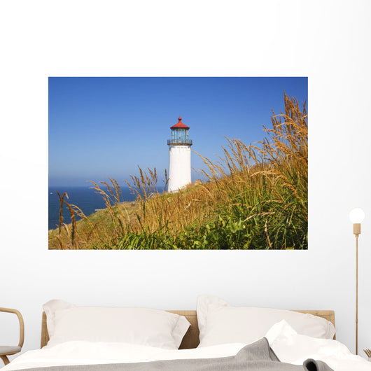 North Head Lighthouse Wall Mural