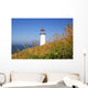 North Head Lighthouse Wall Mural