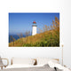 North Head Lighthouse Wall Mural