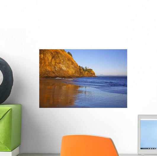 Cape Disappointment Lighthouse Wall Mural