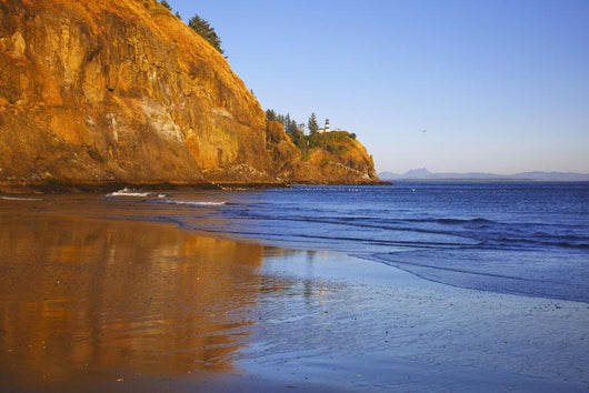 Cape Disappointment Lighthouse Wall Mural