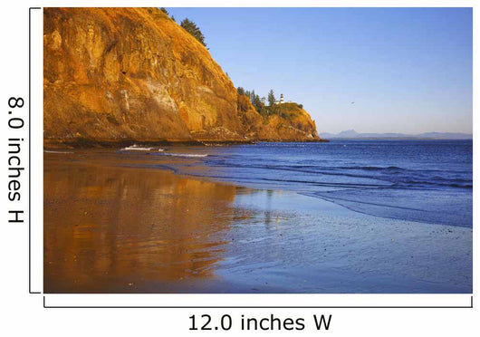 Cape Disappointment Lighthouse Wall Mural